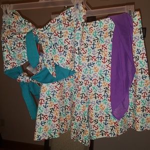 Brand new womans playsuit